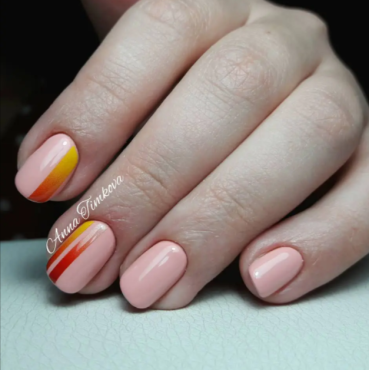 Esmalte Permanente Komilfo D013, Beige caramelo, 8 ml