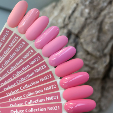 Esmalte Permanente Komilfo D021, Rosa, 8 ml