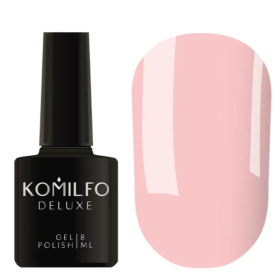 copy of Esmalte Permanente Komilfo Deluxe Series №D001 (negro), 8 ml.