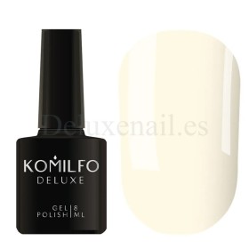 Esmalte Permanente Komilfo D288, Lila muy claro, 8 ml