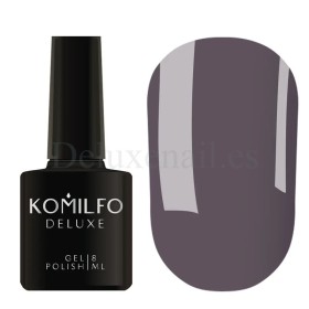 copy of Esmalte Permanente Komilfo Deluxe Series №D001 (negro), 8 ml.