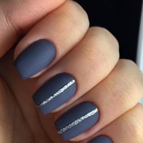 Esmalte Permanente Komilfo D293, Gris, 8 ml