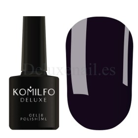 Esmalte Permanente Komilfo D297, Arándano, 8 ml