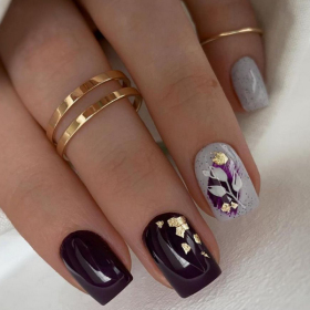 Foil Pan de Oro Blanco