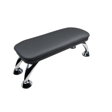 Reposabrazos Ulka, Negro, 1ud