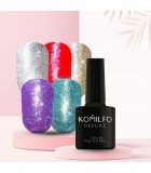 "Liquid Glam Gel" Komilfo